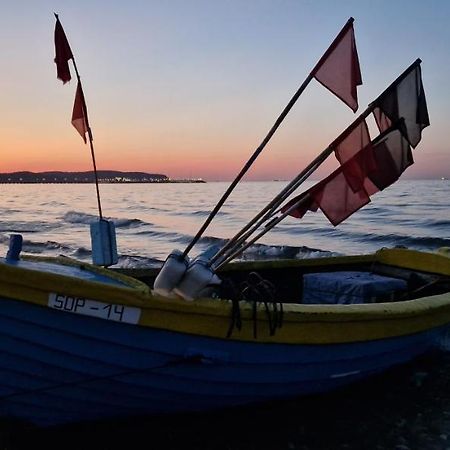 Sopot Baltic Leilighet Eksteriør bilde
