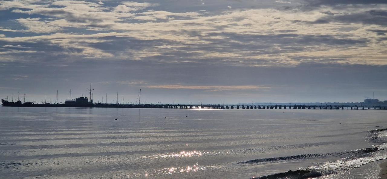 Sopot Baltic Leilighet Eksteriør bilde