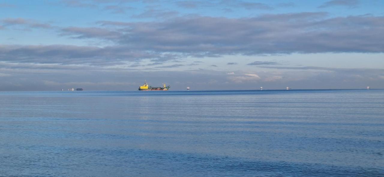 Sopot Baltic Leilighet Eksteriør bilde