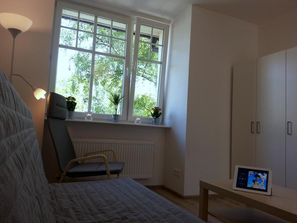 Sopot Baltic Leilighet Rom bilde